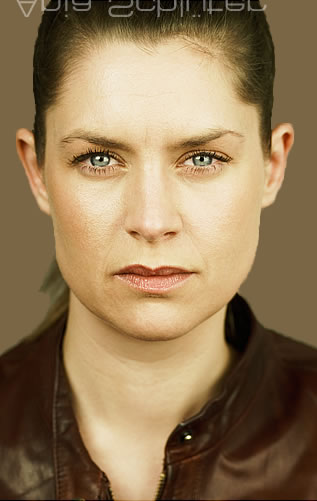 Anja Schlüter - Schauspielerin und Darstellerin  für Film, Fernsehen und Bühne